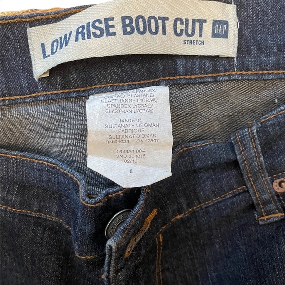 Vintage Gap Jeans - Picture 2 of 5